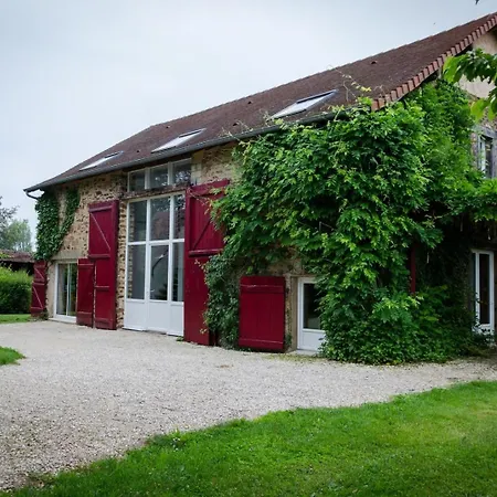Ancienne Ferme Renovee La Grange Σπίτι διακοπών Angoisse