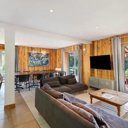 بيت للعطل Ancienne Ferme Renovee La Grange *