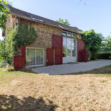 Ancienne Ferme Renovee La Grange *