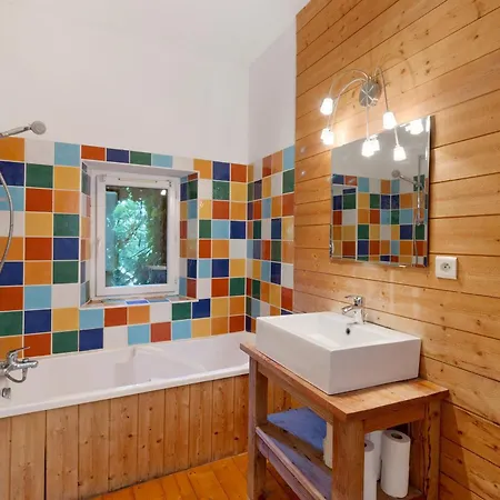 بيت للعطل Ancienne Ferme Renovee La Grange