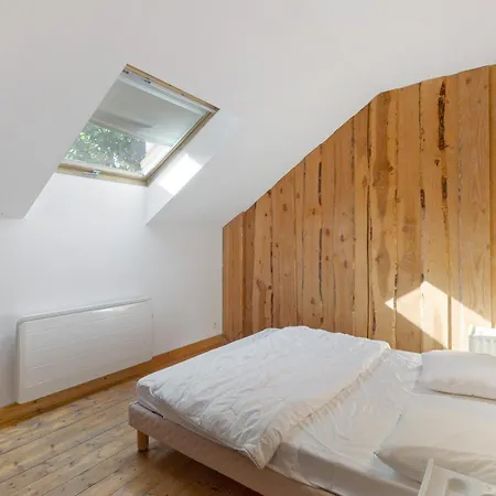 Ancienne Ferme Renovee La Grange Σπίτι διακοπών