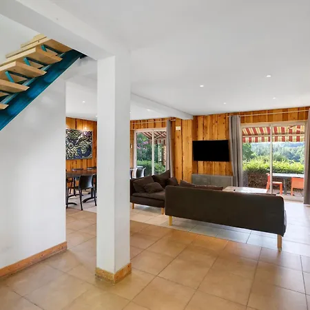 بيت للعطل Ancienne Ferme Renovee La Grange Angoisse