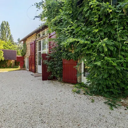 بيت للعطل Ancienne Ferme Renovee La Grange Angoisse