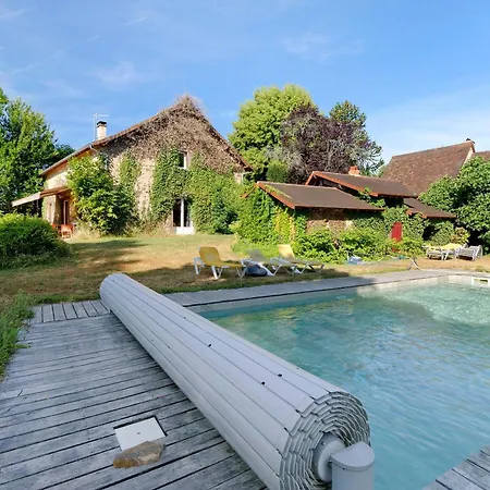 Ancienne Ferme Renovee La Grange *