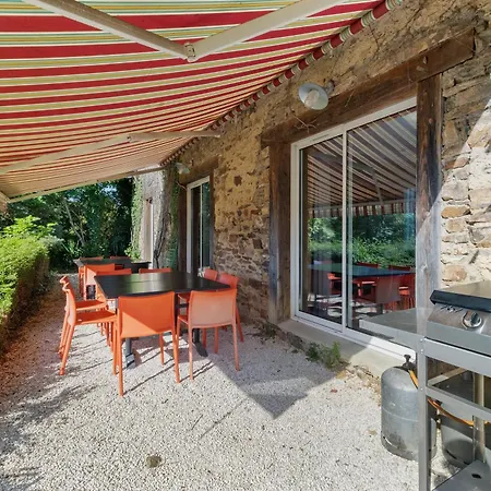 بيت للعطل Ancienne Ferme Renovee La Grange