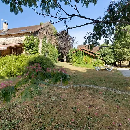 بيت للعطل Ancienne Ferme Renovee La Grange Angoisse